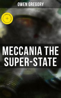 Meccania the Super-State - Owen Gregory - ebook