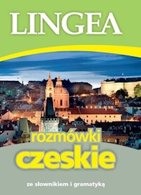 Rozmówki czeskie -  - książka