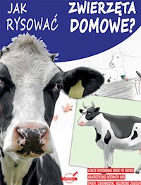 Jak rysować zwierzęta domowe? -  - książka