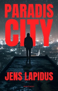 Paradis City - Jens Lapidus - książka
