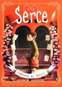 Serce - de Amicis Edmund - ebook + książka