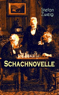 Schachnovelle - Stefan Zweig - ebook