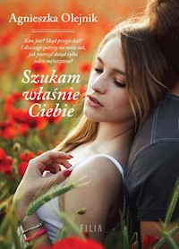 Szukam właśnie Ciebie - Agnieszka Olejnik - książka