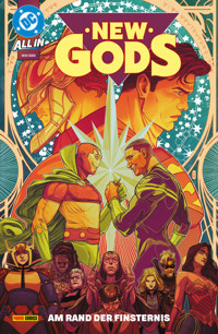 New Gods - Bd. 2 (von 2): Am Rand der Finsternis - Ram V - ebook