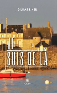 Je suis de là - Gildas L’Her - ebook