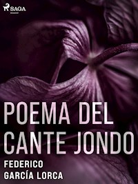 Poema del cante jondo - Federico García Lorca - ebook