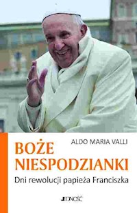 Boże niespodzianki - Aldo Maria Valli - książka