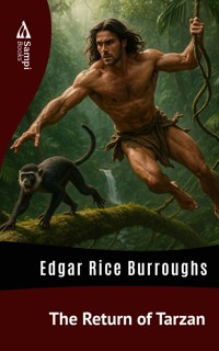 The Return of Tarzan - Edgar Rice Burroughs - ebook