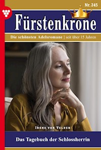 Das Tagebuch der Schlossherrin - Irene von Velden - ebook