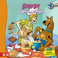 Scooby-Doo 4 Zaginione chrupki -  - książka