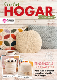 Crochet Hogar en armonía - Karina Murphy - ebook
