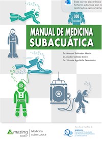 MANUAL DE MEDICINA SUBACUÁTICA - Manuel Salvador Marín - ebook