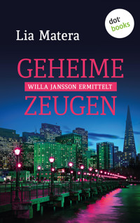 Geheime Zeugen - Lia Matera - ebook