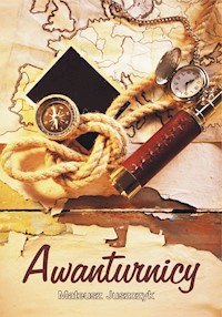 Awanturnicy - Mateusz Juszczyk - książka