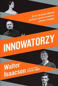 Innowatorzy - Walter Isaacson - książka