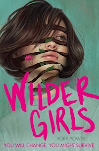 Wilder Girls - Rory Power - książka