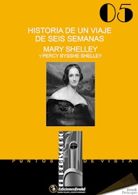 Historia de un viaje de seis semanas - Mary Shelly - ebook