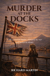 Murder at the Docks - Richard Martin - ebook