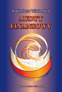 Audyt finansowy - Kazimiera Winiarska - książka