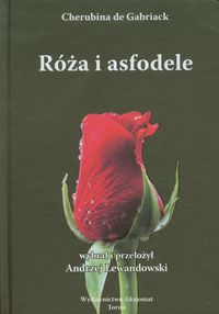 Róża i asfodele - Gabriack Cherubina - książka