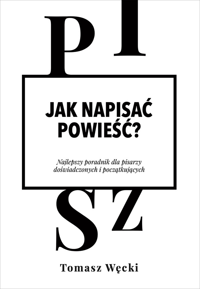 Jak napisać powieść?