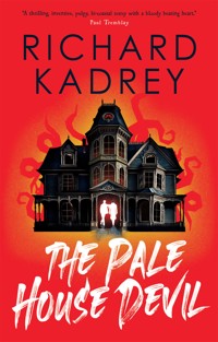 The Discreet Eliminators series - The Pale House Devil - Richard Kadrey - ebook