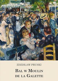Bal w Moulin de la Galette - Pruski Zdzisław - książka