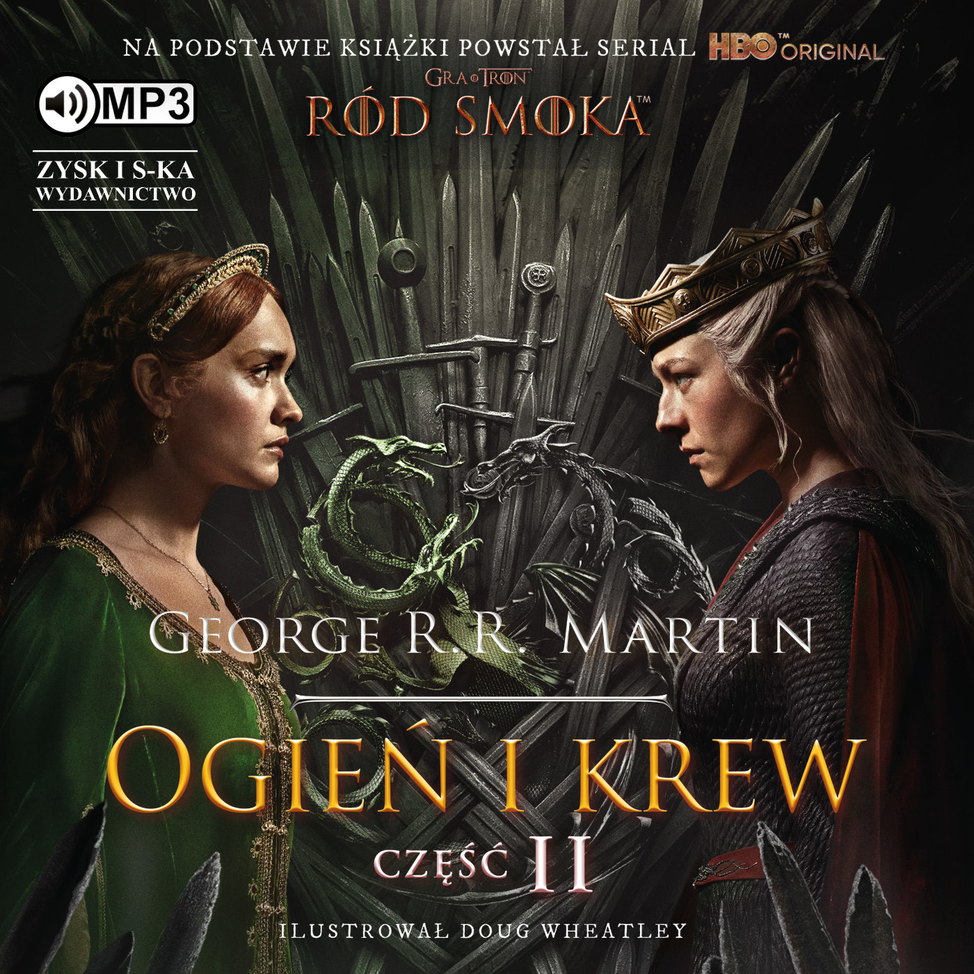 Ogień i krew. Część 2