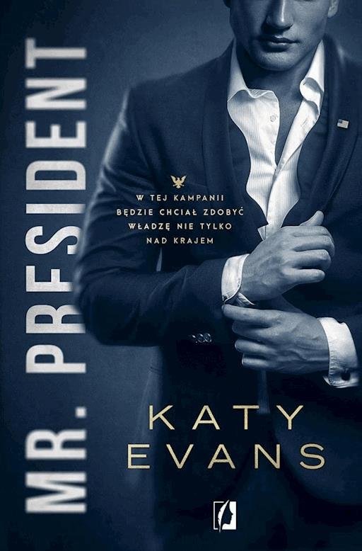 Okładka książki Mr. President
