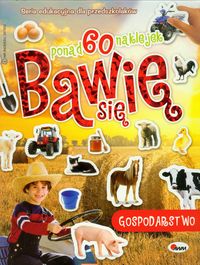 Bawię się 5 Gospodarstwo -  - książka
