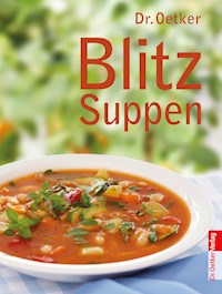 Blitz Suppen - Dr. Oetker - ebook