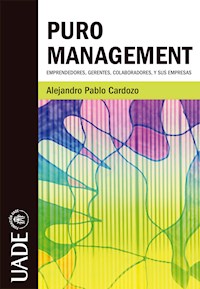 Puro Management - Alejandro Cardozo - ebook