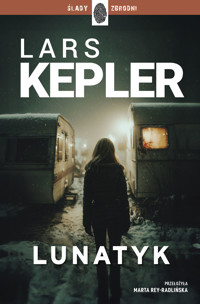 Cykl z komisarzem Jooną Linną. Lunatyk - Lars Kepler - ebook