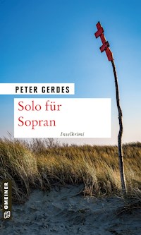 Solo für Sopran - Peter Gerdes - ebook