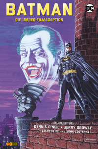 Batman - Die 1989er-Filmadaption (Deluxe Edition) - Dennis O'Neil - ebook