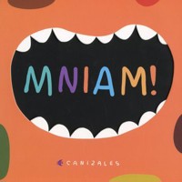 Mniam! - Canizales - książka