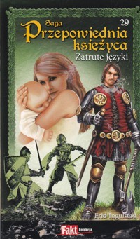 Przepowiednia księżyca (29). Zatrute języki - Frid Ingulstad - ebook