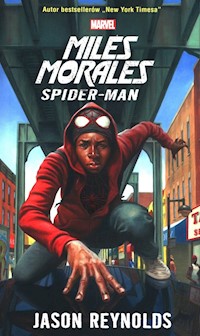 Miles Morales Spider-Man - Reynolds Jason - książka