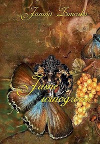 Jasne winogrona - Zimirska Janina - książka