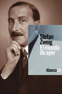 El mundo de ayer - Stefan Zweig - ebook