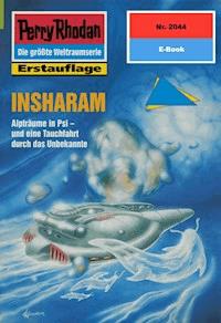 Perry Rhodan 2044: INSHARAM -  Uwe Anton - ebook