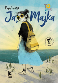 Ja, Majka - Rafał Witek - ebook + książka