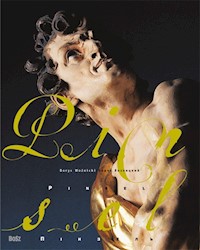 Jan Jerzy Pinsel - Woźnicki Borys - książka