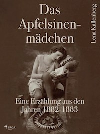 Das Apfelsinenmädchen - Lena Kallenberg - ebook