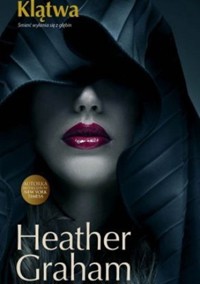 Klątwa - Heather Graham - ebook + książka