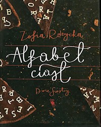 Alfabet ciast - Różycka Zofia - książka