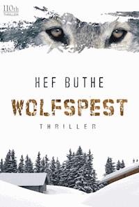 Wolfspest - Hef Buthe - ebook