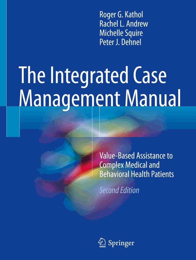 The Integrated Case Management Manual