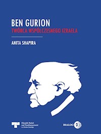 Ben Gurion - Anita Shapira - książka