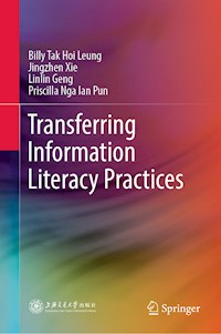 Transferring Information Literacy Practices - Billy Tak Hoi Leung - ebook